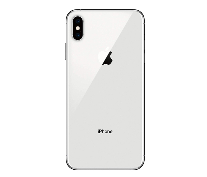 Apple iPhone XS Max 64GB with Face Time - Silver - Zoom Image 3