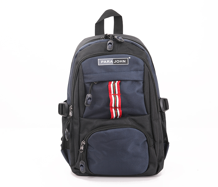 Para John PJSB6015A24 24-inch School Backpack - Blue - Zoom Image