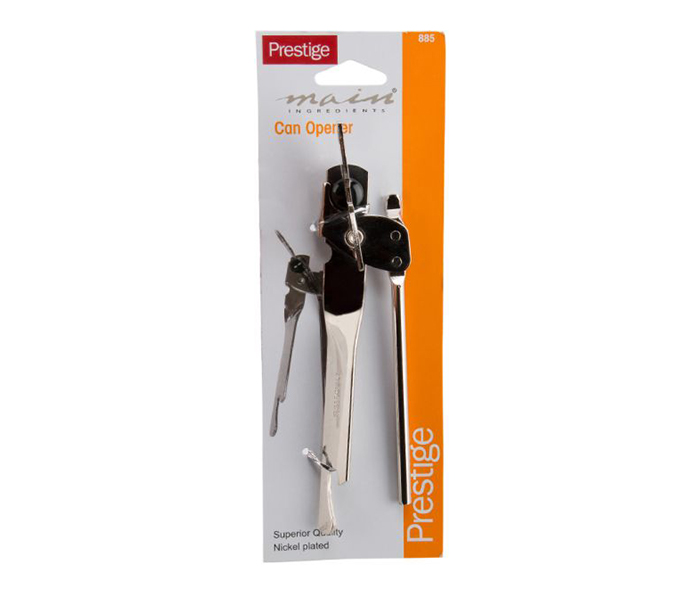 Prestige PR885 Butterfly Can Opener, Silver - Zoom Image 3