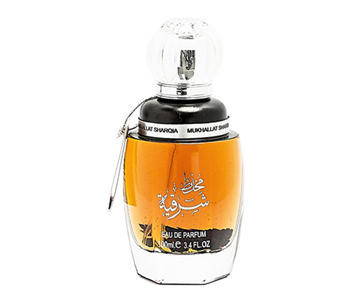 Ard Al Zaafaran 100ml Mukallat Sharqia Eau De Parfum Spray for Unisex - Zoom Image 1