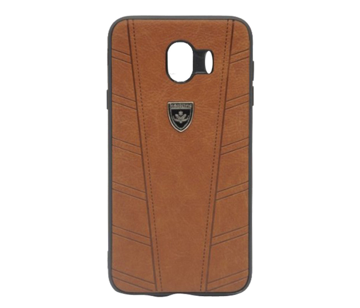 Zoom ZKC-015 Casting Case for Samsung J4 Brown - Zoom Image 2