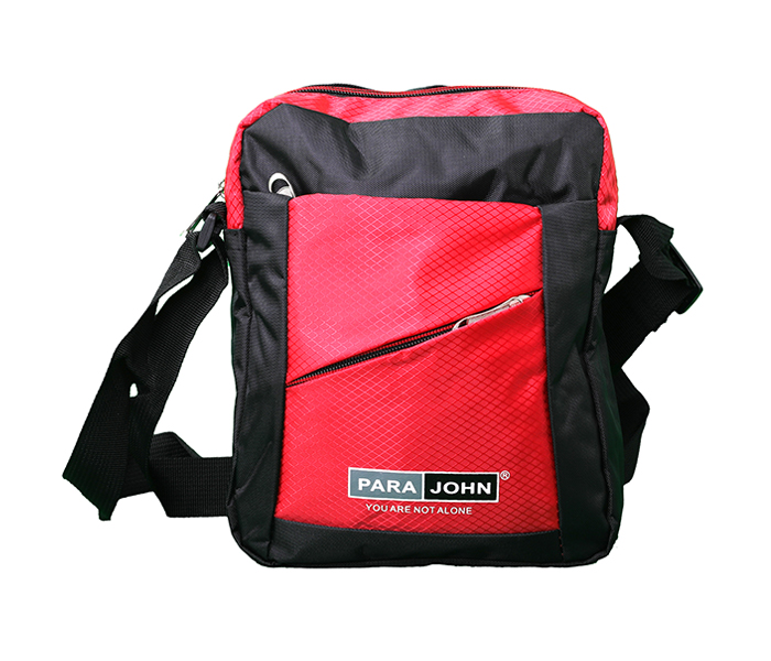 Para John PJSHB9318 Shoulder Bag - Crimson - Zoom Image