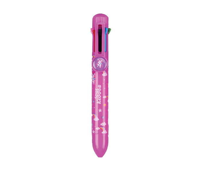 Smily Kiddos SK 12001010 Rainbow Colors Pen - Purple - Zoom Image