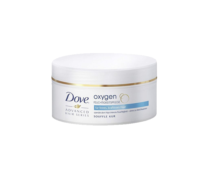 Dove N11076594A Oxygen Moisture Advanced Mask - 200ml - Zoom Image