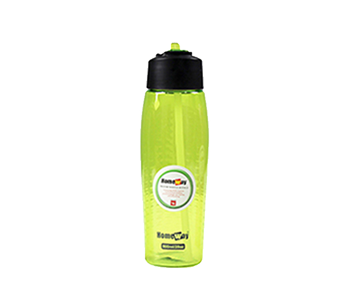 Homeway HW-2702 800ml Motor Nozzle Water Bottle - Green - Zoom Image