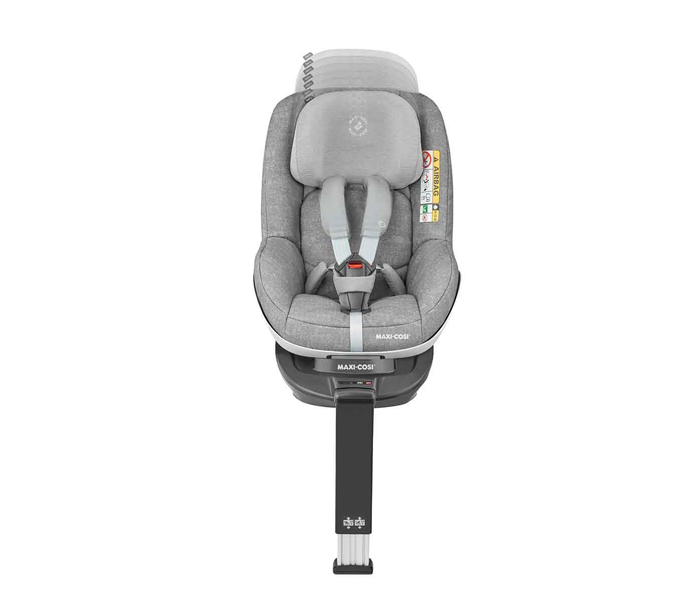 Maxi-Cosi Pearl Pro I-Size Baby Car Seat - Nomad Grey - Zoom Image 7