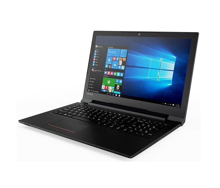 Lenovo V110-15IAP 15.6 inch Display Intel Celeron Processor 4GB RAM 500GB Hard Drive Laptop,Black - Zoom Image