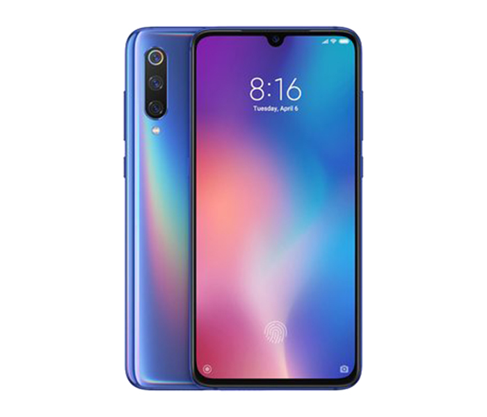 Xiaomi Mi 9 64GB Storage 6GB RAM Dual SIM 4G Smartphone - Ocean Blue - Zoom Image 8