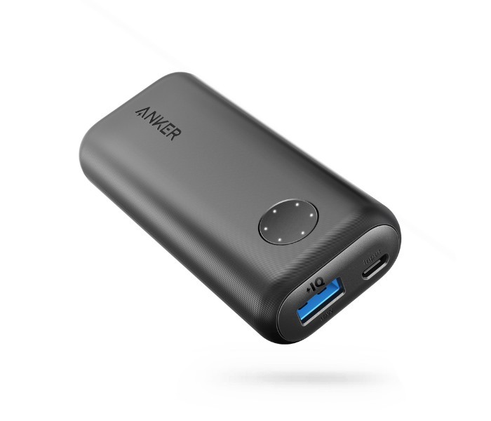 Anker A1220 Powercore II 6700 mAh Power Bank Black - Zoom Image 5