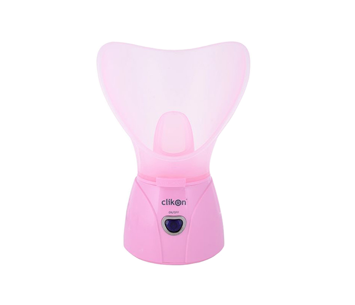 Clikon CK3238 150 Watts Facial Steamer - Pink - Zoom Image 4