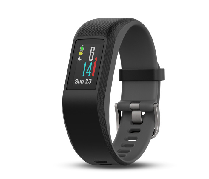 Garmin Vívosport Smart Band Medium - Black - Zoom Image 3