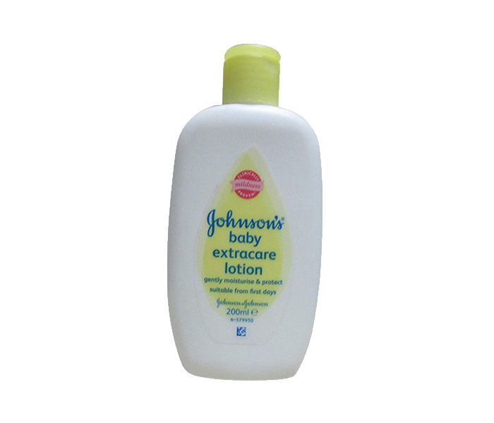 Johnson & Johnson N15694646A Extracare Lotion - White, 200ml - Zoom Image