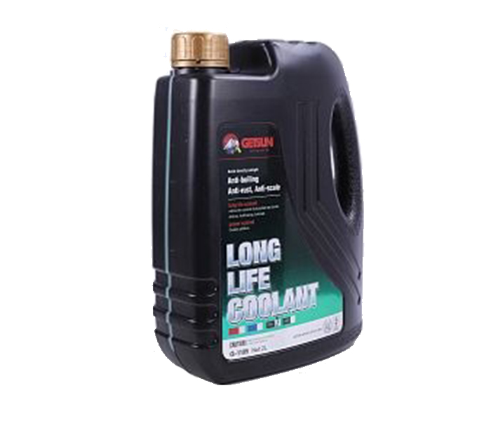 2 Litres Getsun Longlife Coolant - Zoom Image 1