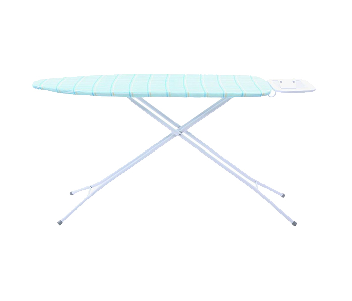 Royalford RF3042 Mesh Ironing Board with Fabric Cover - Blue - Zoom Image 4