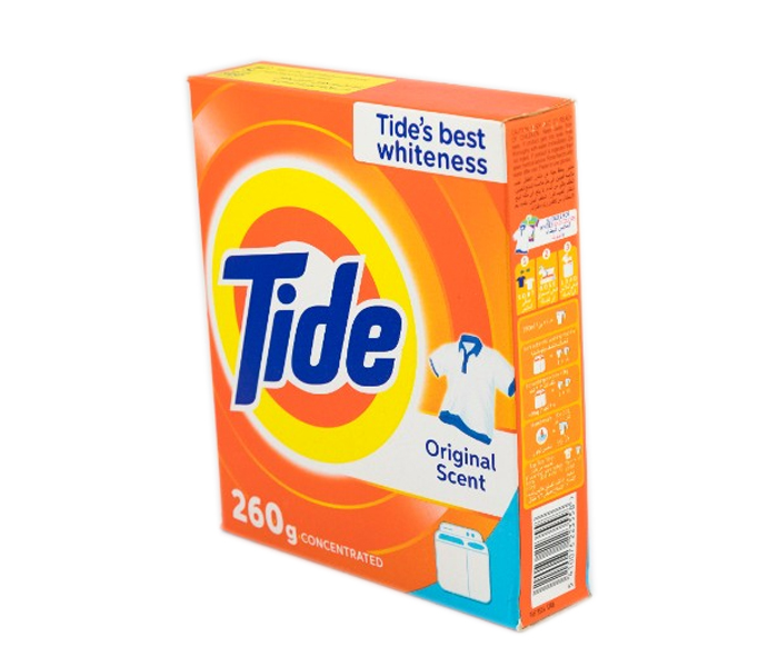 Tide Washing Powder 260 g - Zoom Image 2