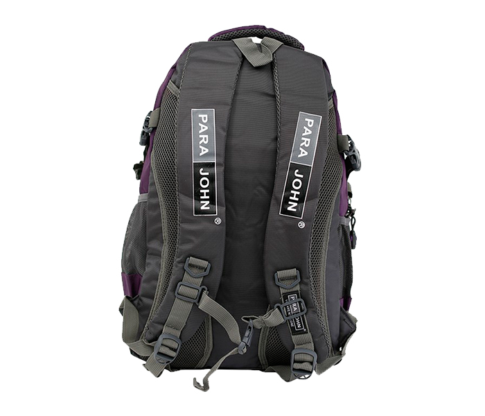 Para John PJSB6012A20 20-inch School Backpack - Purple - Zoom Image 1