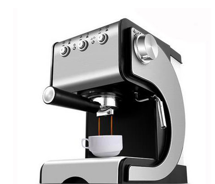 ME-ECM2003 1 Cup Stainless Steel Espresso Maker - Zoom Image