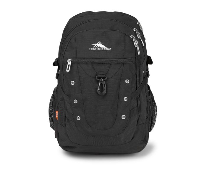 High Sierra HSR104LUG00108 Tactic Backpack Black - Zoom Image 4