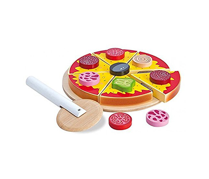 Simba 100003730 Eichhorn Pizza Play Set - 17 Pieces - Zoom Image 2