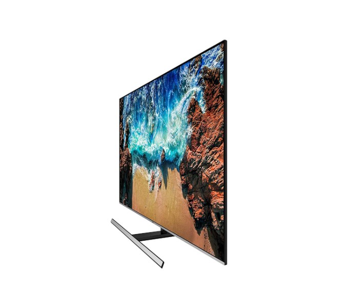 Samsung UA55NU8000K 55 Inch 8 Series 4K UHD LED Smart TV Black - Zoom Image 2