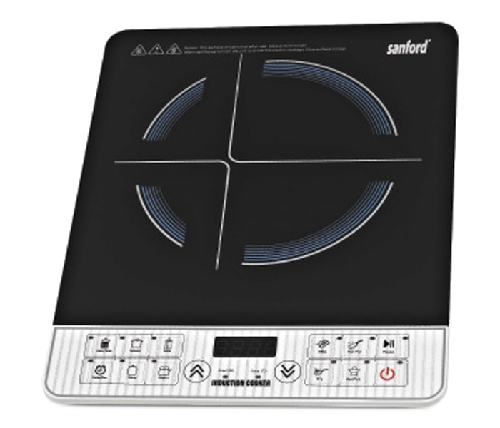 Sanford SF5171IC BS 2000 Watts Induction Cooker - Zoom Image