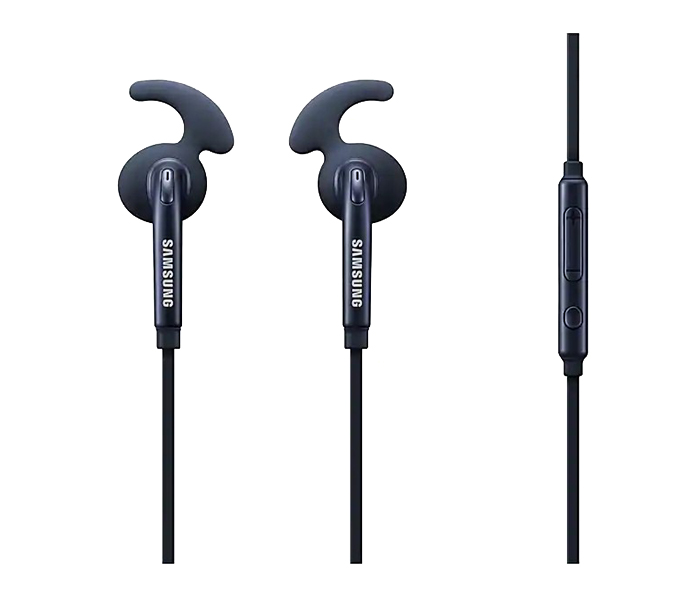 Samsung 12mm In-Ear Hybrid Headphone - Black - Zoom Image 3