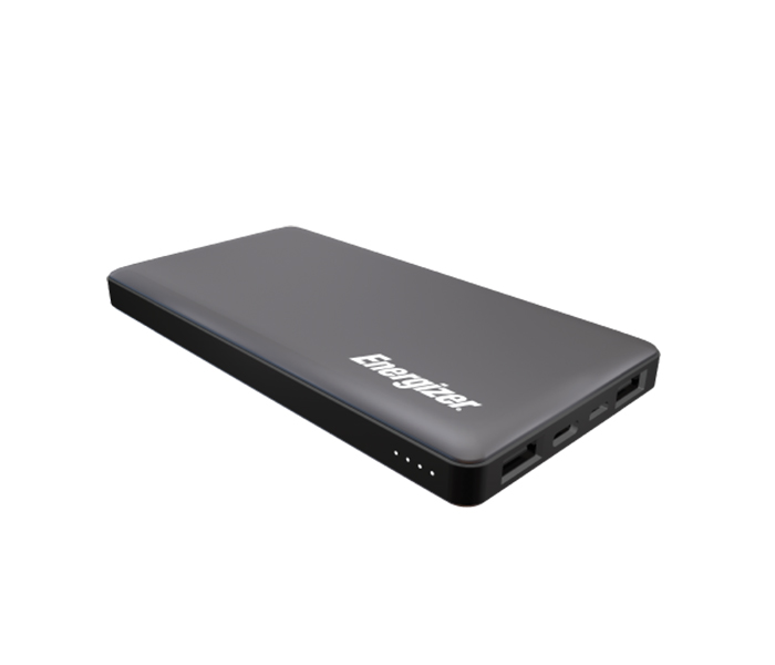 Energizer UE10015GY 10000 Mah Ultimate Power Bank for Smartphones & Tablets - Grey - Zoom Image 4