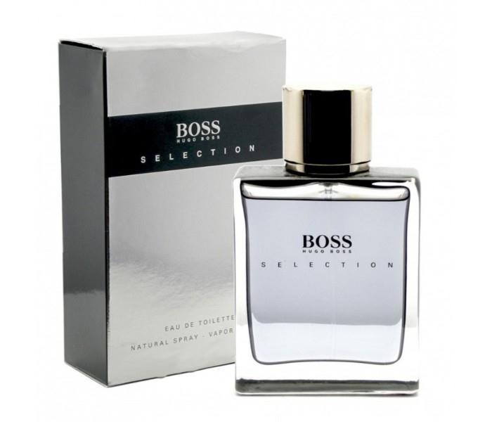 Boss Hugo Selection Perfume for Men 100ml - Zoom Image