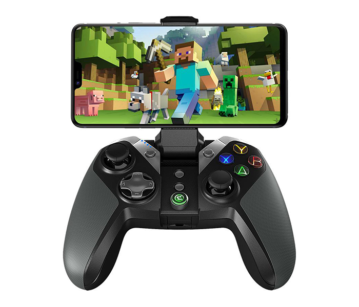 GameSir G4s Bluetooth Wireless Controller for Android & Windows - Black - Zoom Image 4