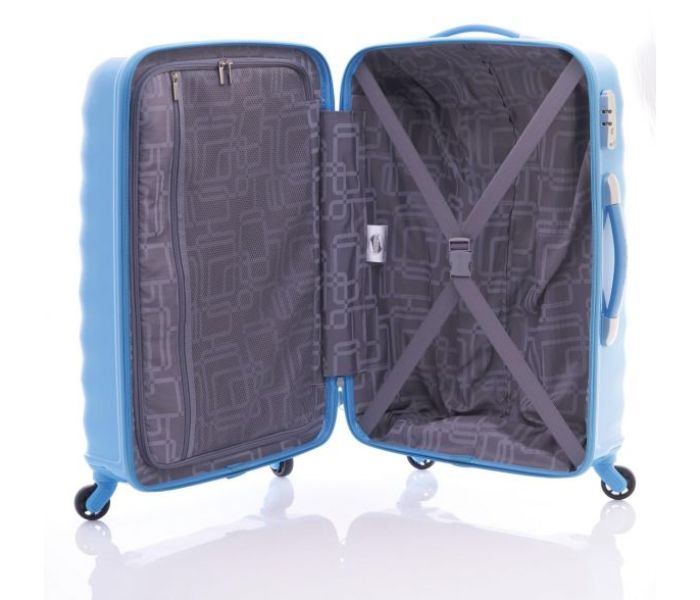 American Tourister GAT104LUG01231 Coastline 67 cm Horizon Blue - Zoom Image 2