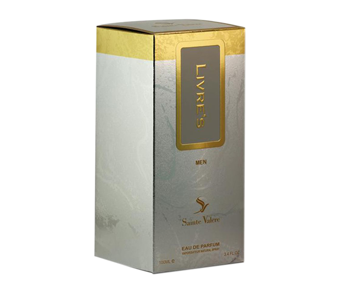 Sainte Valere 100ml Livre's Eau De Parfum Spray For Men - Zoom Image 2