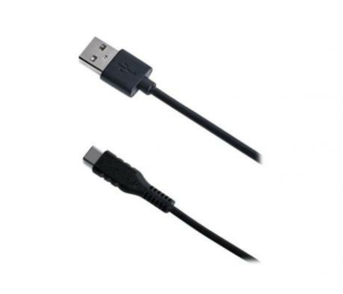 Celly USB-C2M Type C USB Cable - 2 Meter, Black - Zoom Image 2