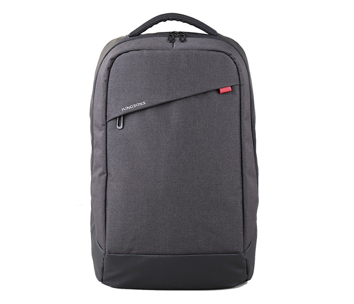 Kingsons K8890W-B Trendy Series 15.6-inch Laptop Backpack - Black - Zoom Image 5