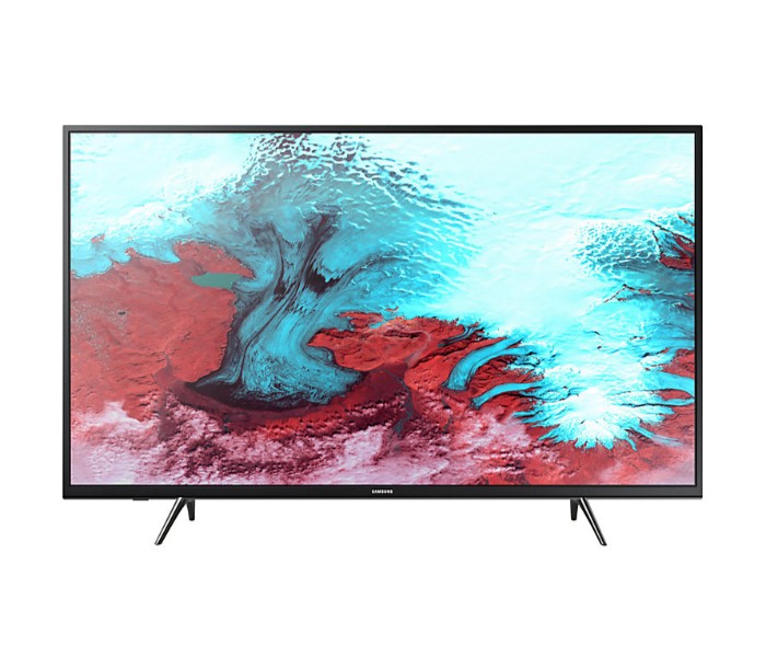 Samsung UE43J5202AU 43 Inch Full HD Smart TV - Black - Zoom Image 4