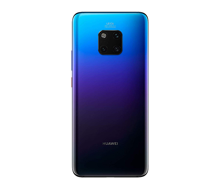 Huawei Mate 20 Pro 6GB RAM 128GB Storage - Twilight Blue - Zoom Image 2