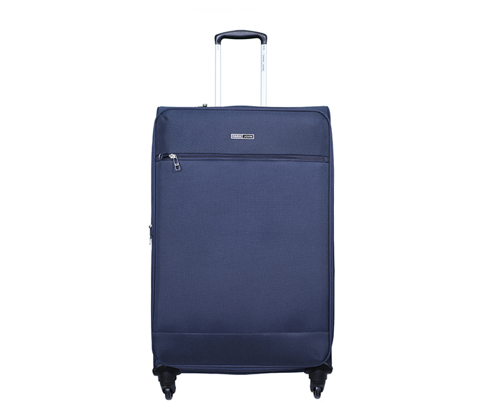 Parajohn PJTR3110-18 18-inch Trolley Bag - Navy Blue - Zoom Image