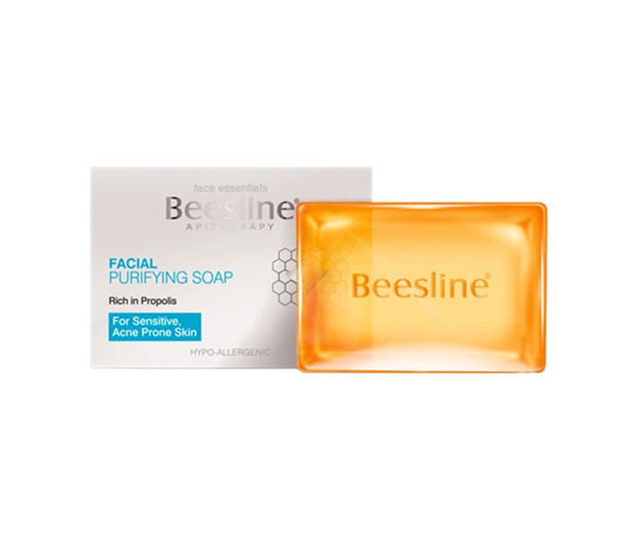 Beesline N10987779A Facial Purifying Soap - Brown, 85G - Zoom Image 2