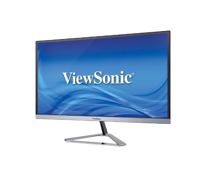 ViewSonic VX2476-smhd 24 Inch Full HD Entertainment Monitor Black And Grey - Zoom Image 7