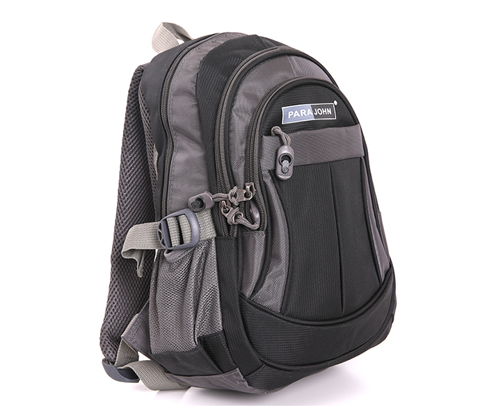 Para John PJSB6010A18 18-inch School Backpack - Black - Zoom Image 1