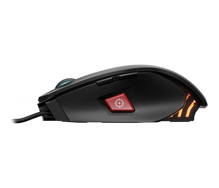 Corsair CH-9300011-NA M65 PRO RGB FPS Gaming Mouse - Black - Zoom Image 4