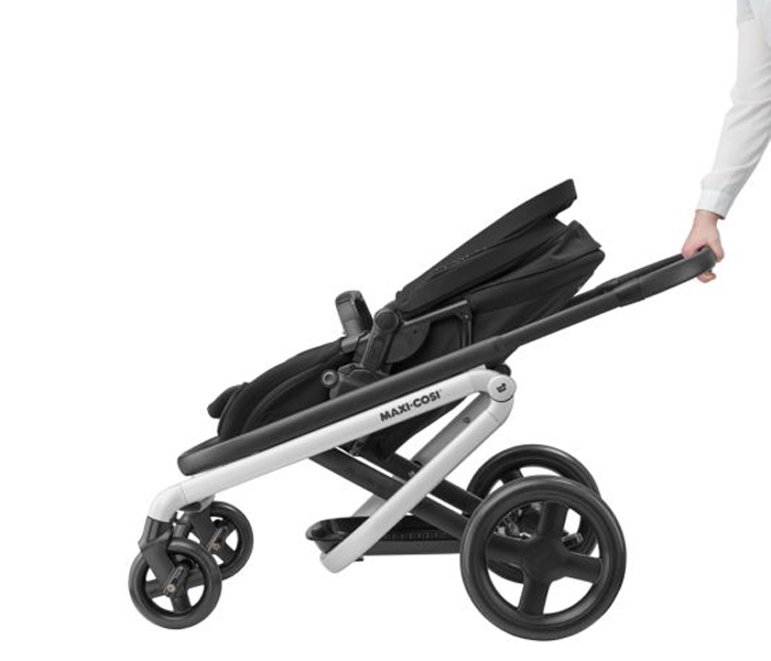 Maxi-Cos Lila Baby Stroller - Sparkl Grey - Zoom Image 3