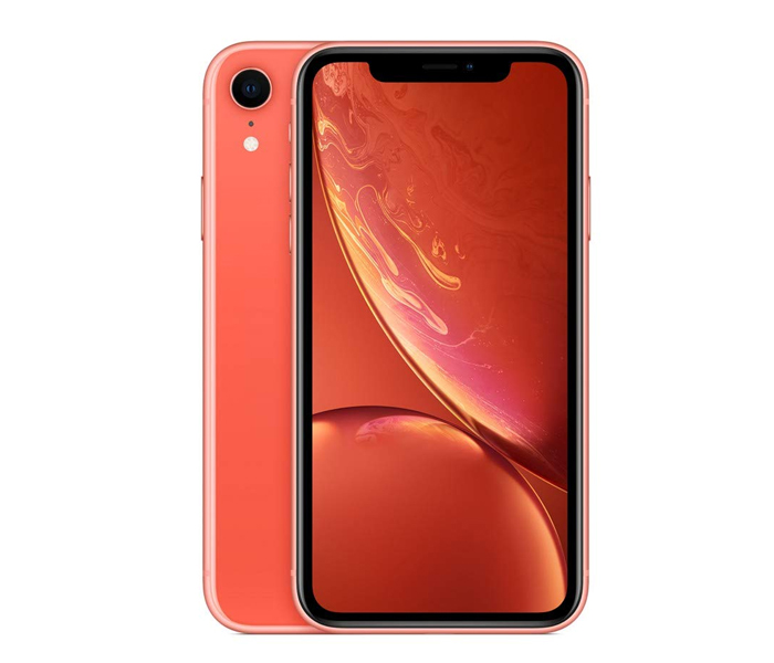 Apple iPhone XR 128GB with Face Time - Coral - Zoom Image 3