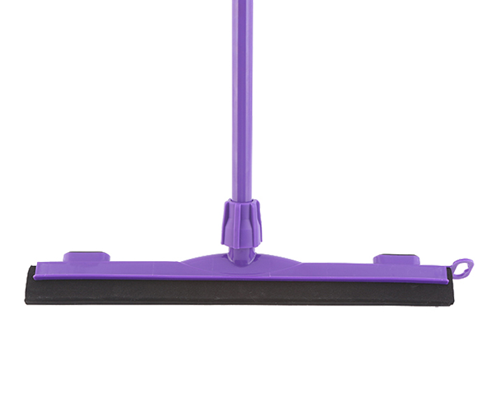 Delcasa DC1168 Floor Squeegee with Metal Stick - Zoom Image 1