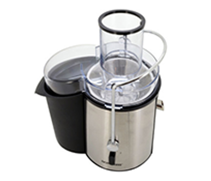 Sonashi SPJ-501(VDE) 700W Powerful Juice Extractor - Silver - Zoom Image 1