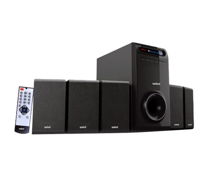 Sanford SF2042HT BS 5.1 Home Theatre with 5500 Pmpo - Zoom Image