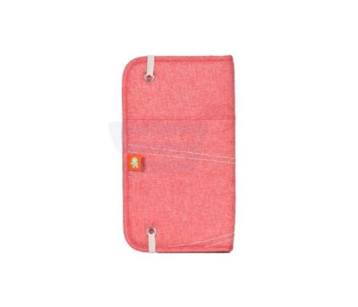 Okiedog 70040 Zugvogel Document And Passport Holder Urban Coral - Zoom Image 1