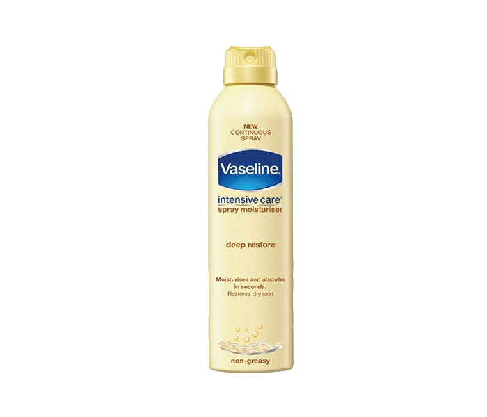 Vaseline N11294760A Intensive Care Spray Moisturizer - 190ml - Zoom Image