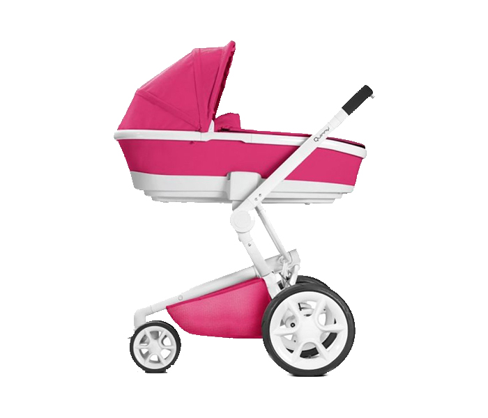 Quinny 76909230 Foldable Carrycot - Pink Passion - Zoom Image 1