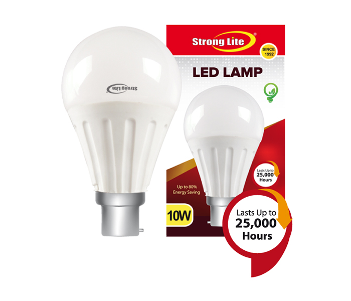 Strong Lite SLD 10-A 10 Watts LED Bulb - Zoom Image