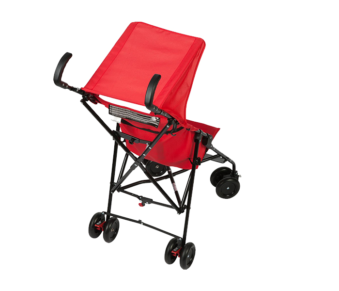 Safety 1st 11828850 Peps Plus Canopy Stroller - Plain Red - Zoom Image 1